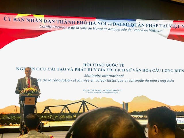 Quand le pont Long Biên devient un moteur de développement de Hanoï - ảnh 3