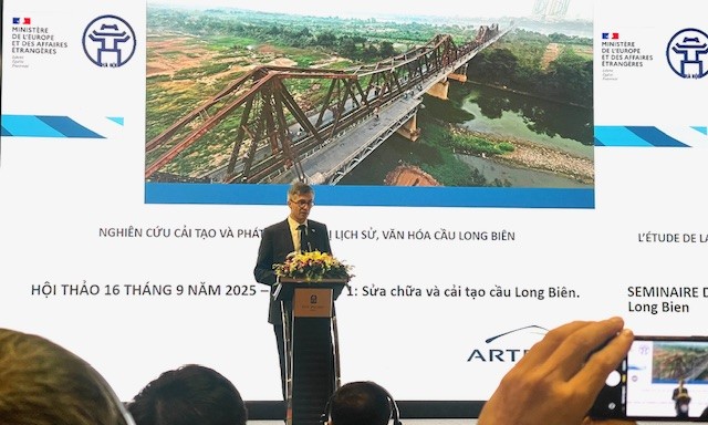 Quand le pont Long Biên devient un moteur de développement de Hanoï - ảnh 4
