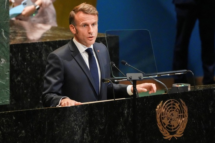 La France reconnaît officiellement l’État de Palestine - ảnh 1