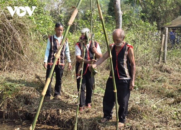 Le culte de la pluie, une tradition sacrée du peuple Jrai - ảnh 2
