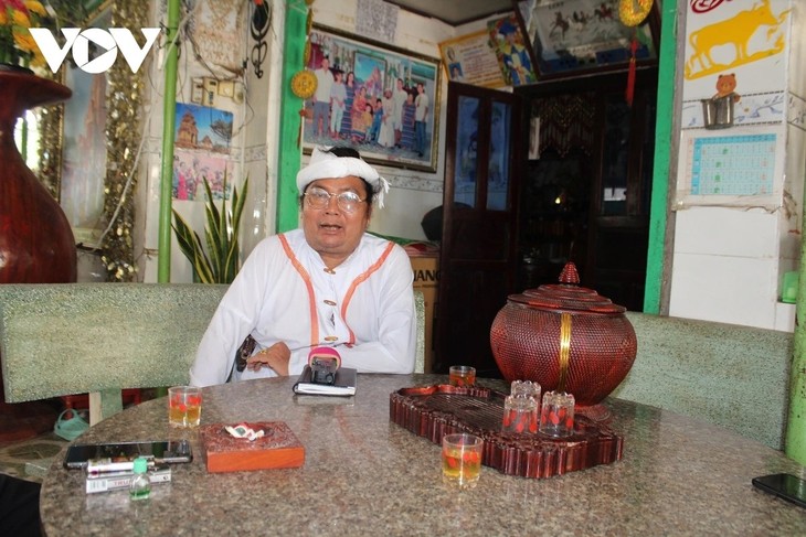 Ariya, l’âme chantée du peuple cham - ảnh 1