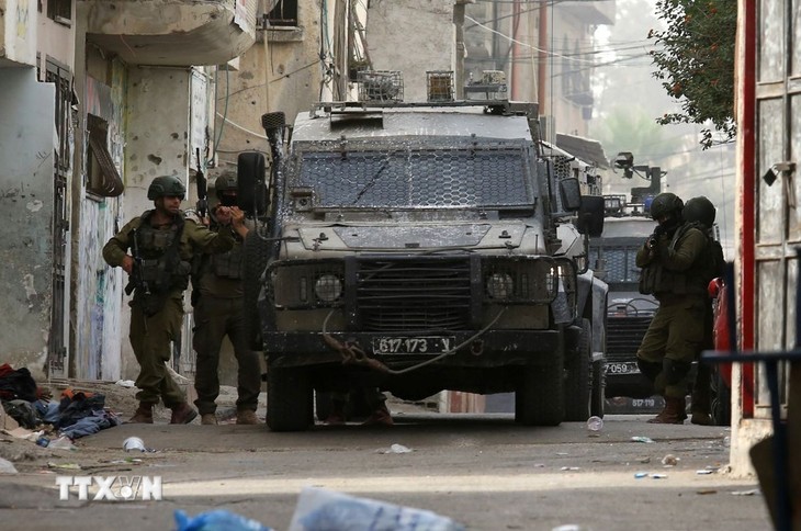 Le gouvernement israélien approuve le cessez-le-feu - ảnh 1