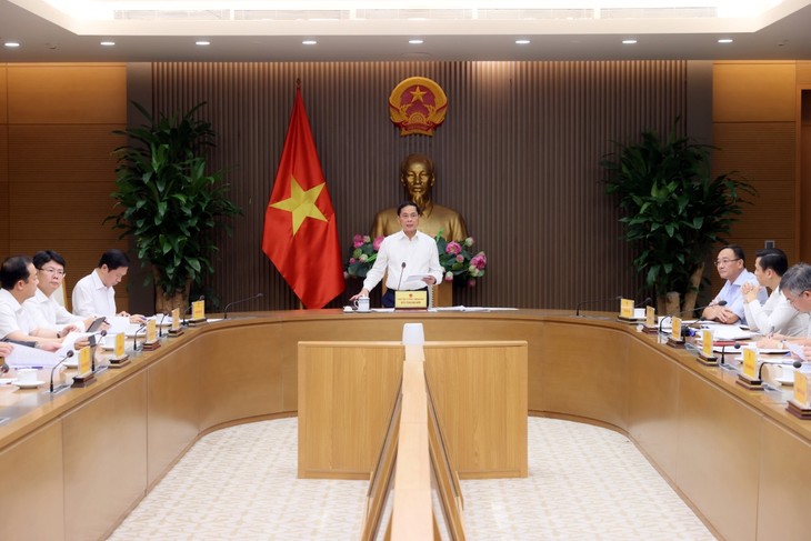 Le Vietnam finalise les préparatifs pour l’accueil de la cérémonie de signature de la Convention de l’ONU contre la cybercriminalité - ảnh 1