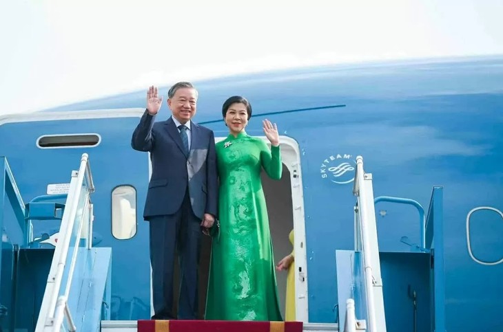 Le secrétaire général Tô Lâm se rendra en visite officielle en Bulgarie - ảnh 1