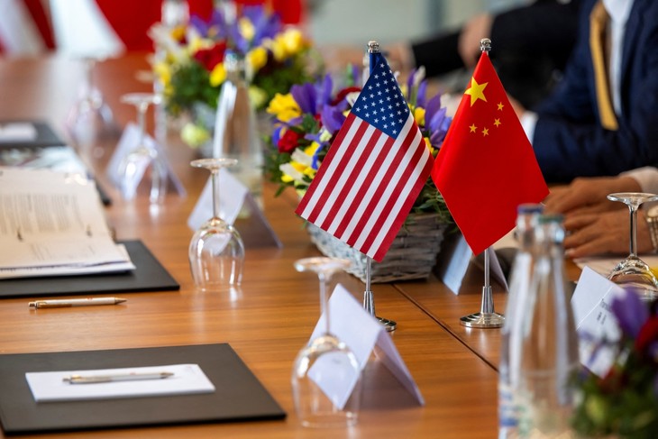 Les États-Unis et la Chine se disent proches d’un accord commercial - ảnh 1