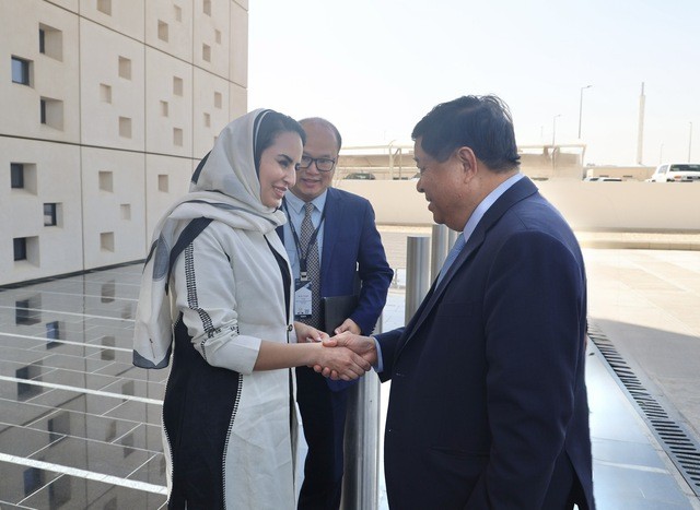 Le Vietnam invité à rejoindre l’Organisation de coopération numérique - ảnh 1