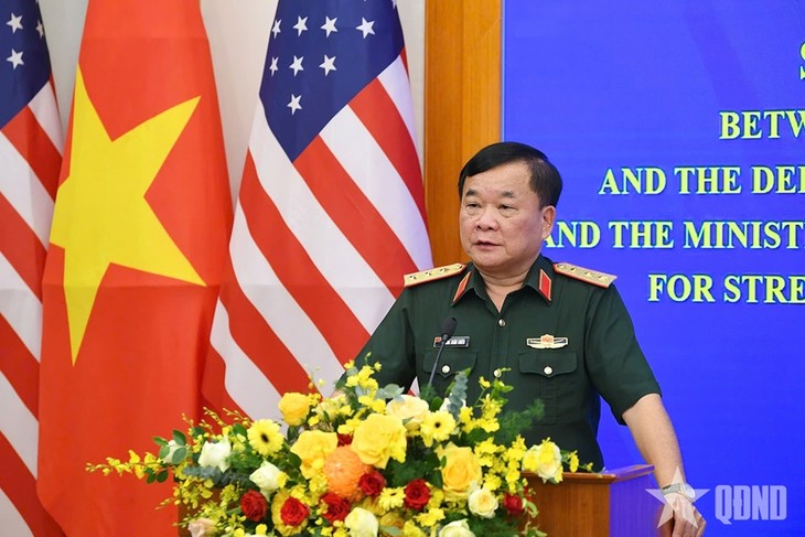 Le Vietnam et les États-Unis renforcent leur coopération dans la réparation des dommages de guerre - ảnh 2