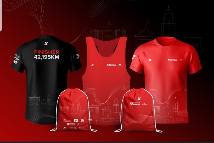 Plus de 20.000 coureurs attendus au Marathon international Techcombank de Hô Chi Minh-Ville 2025 - ảnh 2