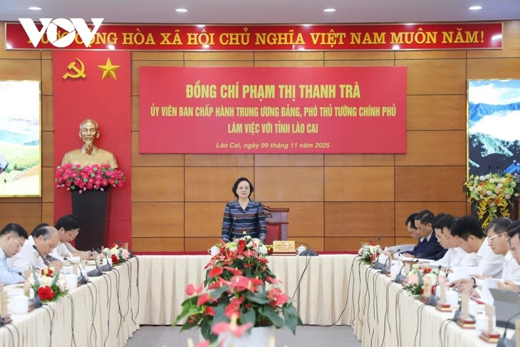 Un nouvel aéroport pour transformer Lào Cai en pôle touristique - ảnh 1