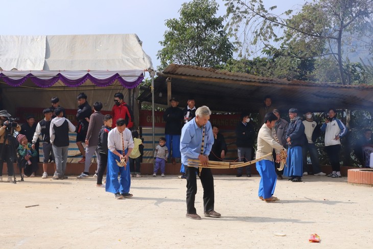 Tà Sô, le bastion du khène Mông - ảnh 2