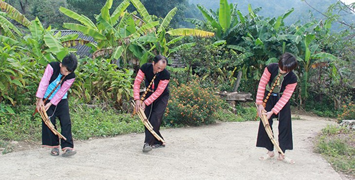 Tà Sô, le bastion du khène Mông - ảnh 3