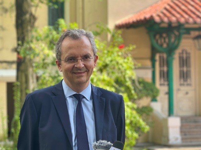 Du savoir-faire parisien au Vietnam: bâtir un centre financier d’avenir - ảnh 1