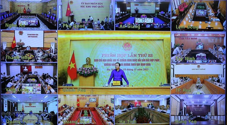 Trân Hông Hà appelle les localités à moderniser leurs systèmes de surveillance des activités de pêche - ảnh 3