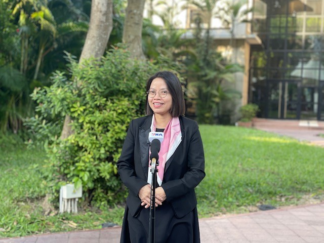 La langue française à portée de clic: Lancement de TiêngPhapPlus au Vietnam - ảnh 4