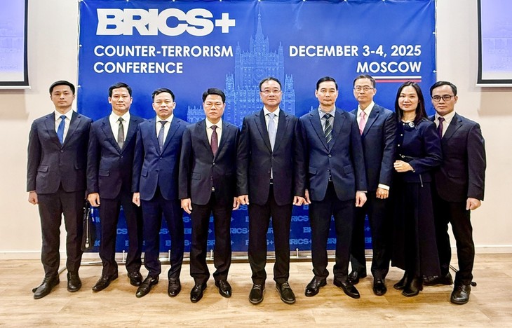 La Conférence antiterroriste BRICS+ 2025 renforce la coopération internationale - ảnh 1