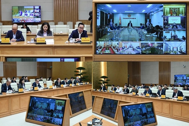  Vietnam: reconstruction accélérée après les inondations - ảnh 3