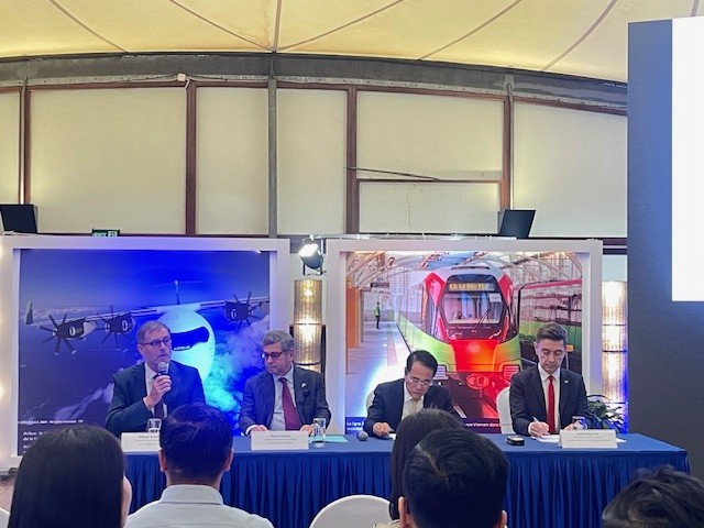 Le 10ᵉ anniversaire de l’Accord de Paris sur le climat célébré à Hanoï - ảnh 2