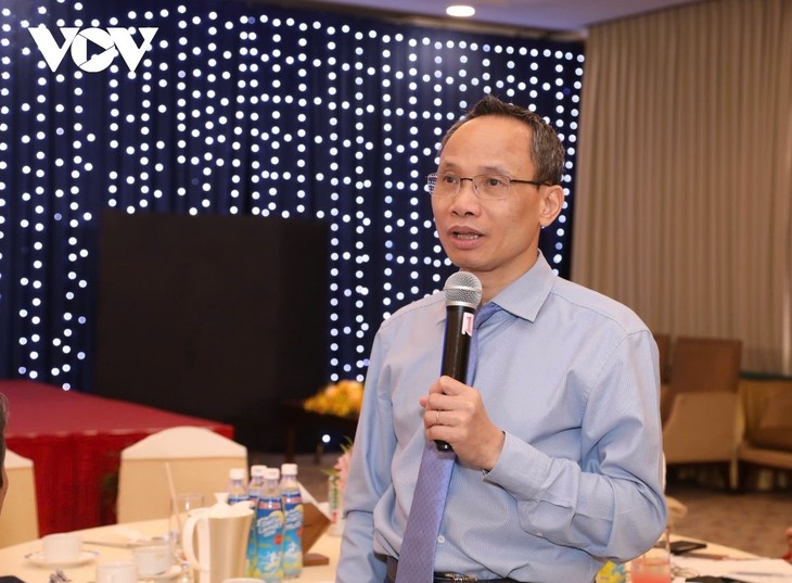 Hô Chi Minh-Ville, locomotive de la nouvelle croissance vietnamienne en 2026 - ảnh 2