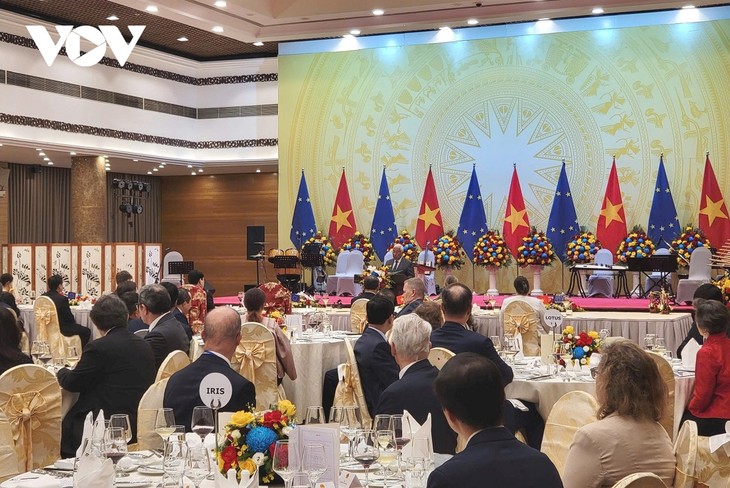 Un nouveau chapitre s’ouvre entre le Vietnam et l’Union européenne - ảnh 3