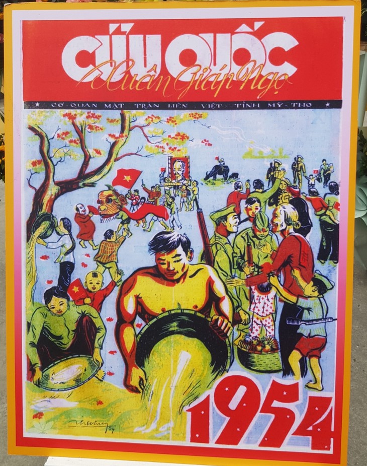 «De la une à l’histoire – Le printemps du pays, le Parti éclaire la voie» - ảnh 3