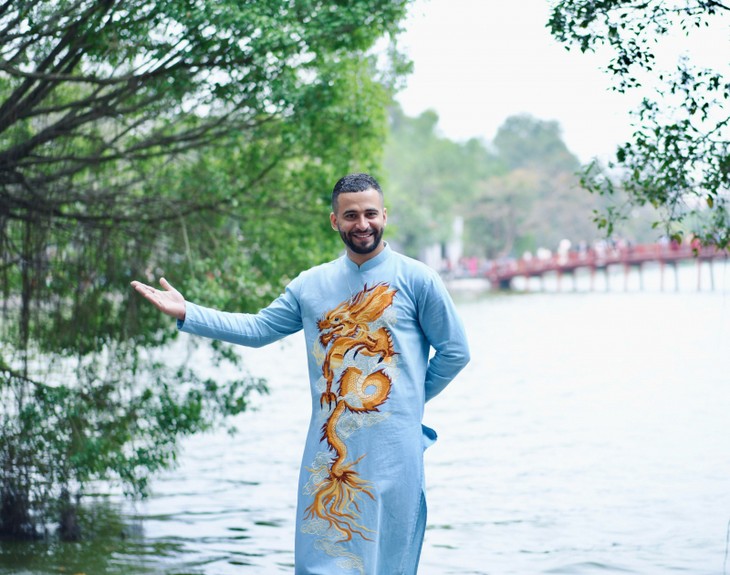 Saleem Hammad, un Vietnamien de coeur - ảnh 1