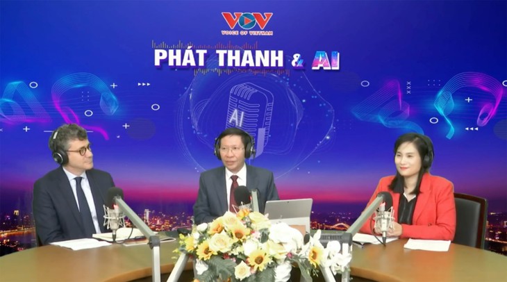 La Voix du Vietnam tournée vers la vérité et l’humanisme à l’ère du numérique - ảnh 2