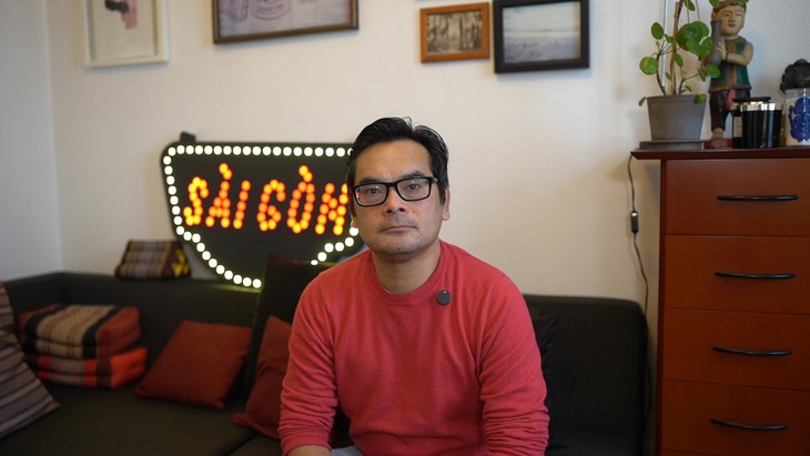 Stéphane Ly-Cuong: Faire du cinéma, c’est transmettre une culture et donner voix aux récits trop peu entendus - ảnh 1