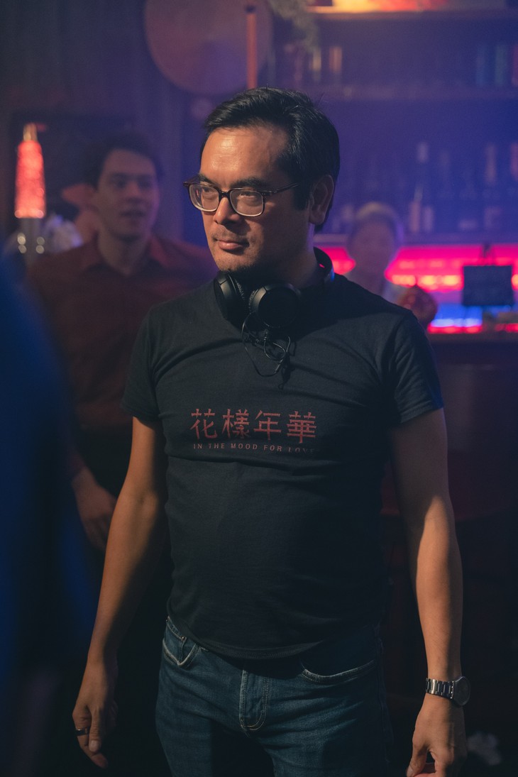 Stéphane Ly-Cuong: Faire du cinéma, c’est transmettre une culture et donner voix aux récits trop peu entendus - ảnh 4