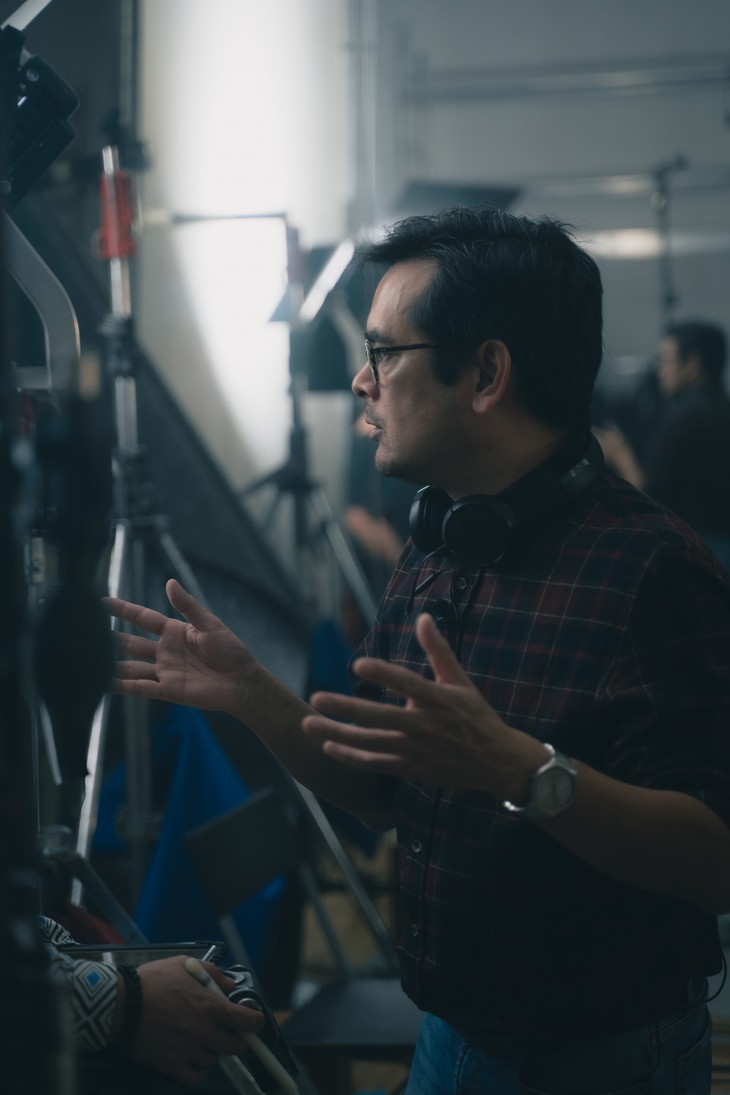 Stéphane Ly-Cuong: Faire du cinéma, c’est transmettre une culture et donner voix aux récits trop peu entendus - ảnh 3