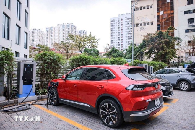 Un expert australien salue le potentiel énergétique du Vietnam - ảnh 2