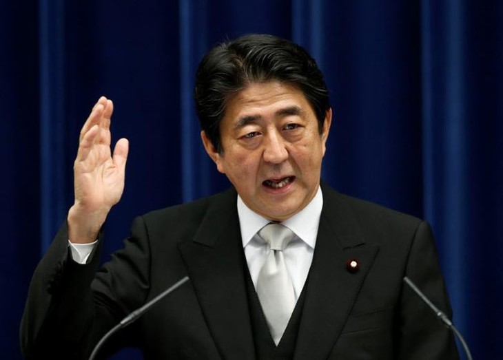 Премьер-министр Японии потребовал от Китая проявить сдержанность в Восточном море - ảnh 1