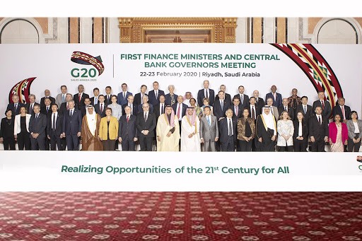 Министры финансов и главы ЦБ стран G20 готовы принять необходимые меры в связи с COVID-19 - ảnh 1