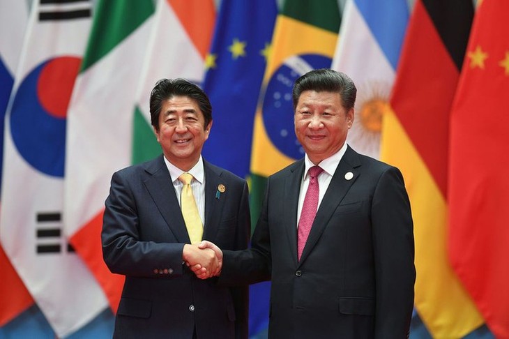 Япония и Китай договорились возобновить переговоры по безопасности мореходства - ảnh 1