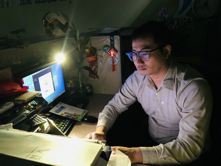 О враче Нгуен Туан Тхане, сосоздателе сети «Врачи-компаньоны» - ảnh 1