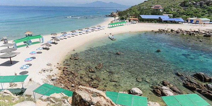 Khám phá đảo yến Hòn Nội giữa vịnh Nha Trang - ảnh 7