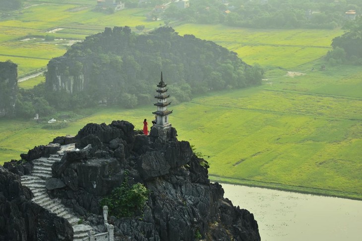 Khám phá vẻ đẹp du lịch Ninh Bình - ảnh 4