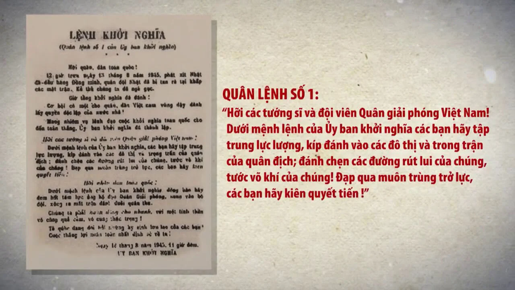 Những hình ảnh ghi lại thời khắc lịch sử của mùa Thu tháng 8/1945 - ảnh 3