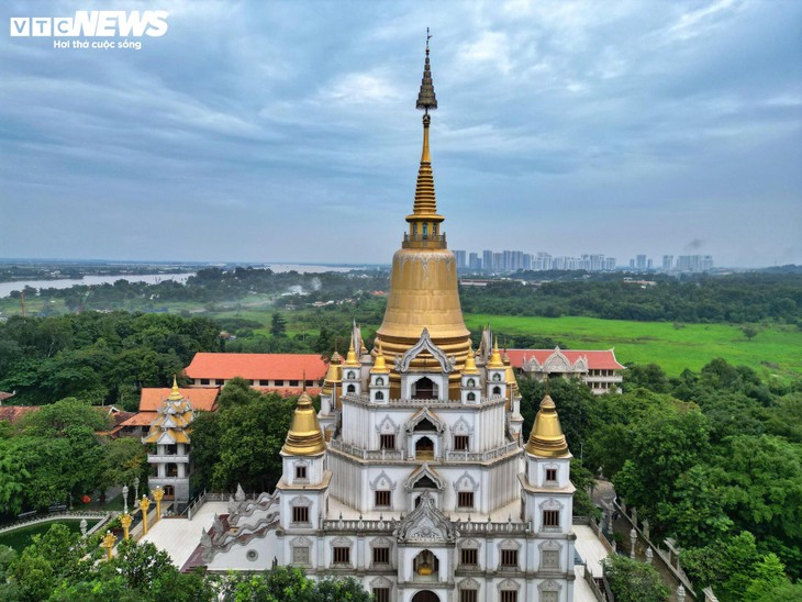 Cận cảnh ngôi chùa ở thành phố Hồ Chí Minh từng lọt top đẹp nhất thế giới - ảnh 15