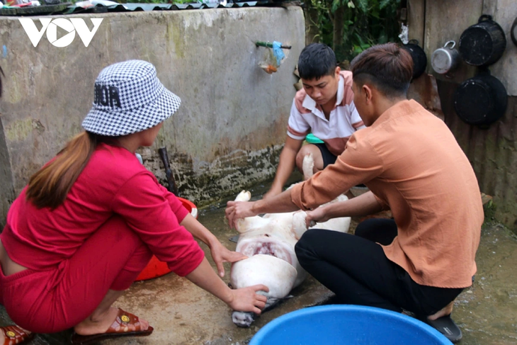 Về Lai Châu vui tết Hồ Sự Chà cùng đồng bào Hà Nhì (Lai Châu) - ảnh 4