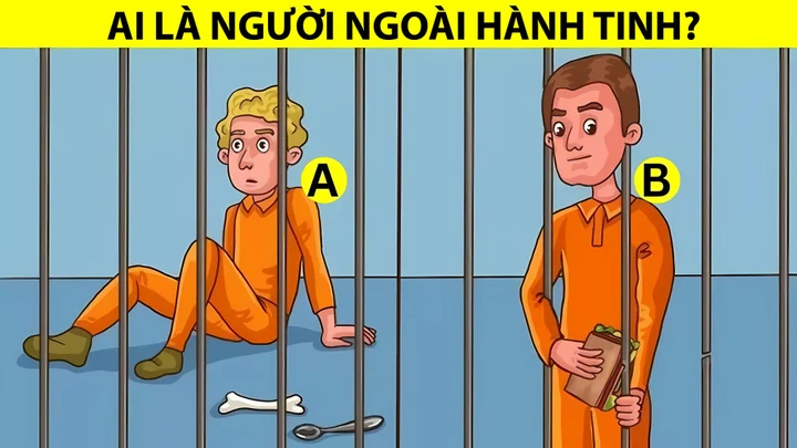 Ai là người ngoài hành tinh? - ảnh 1