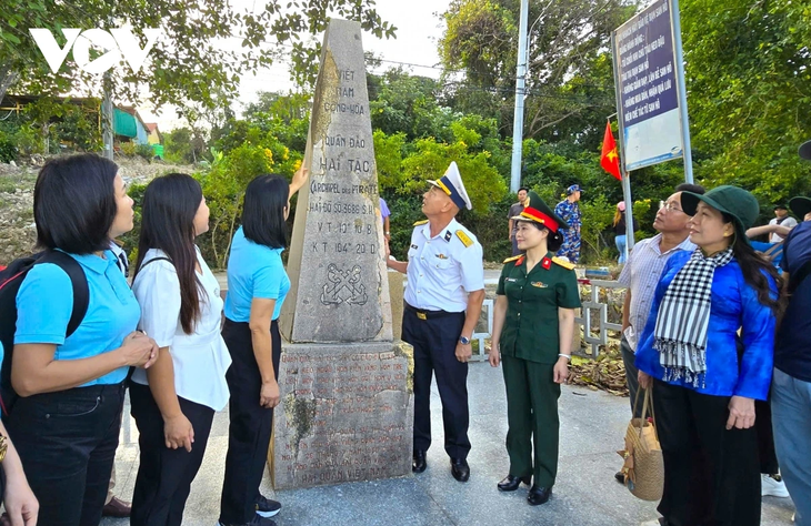 Hành trình biển Tây Nam – Những hình ảnh nhớ mãi về người lính Hải quân - ảnh 4