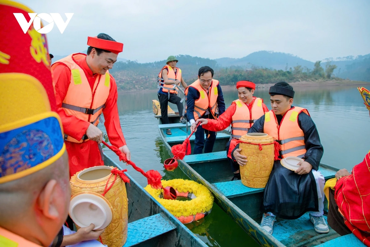 Lễ hội Thái Miếu nhà Trần tại Đông Triều (Quảng Ninh) - ảnh 3