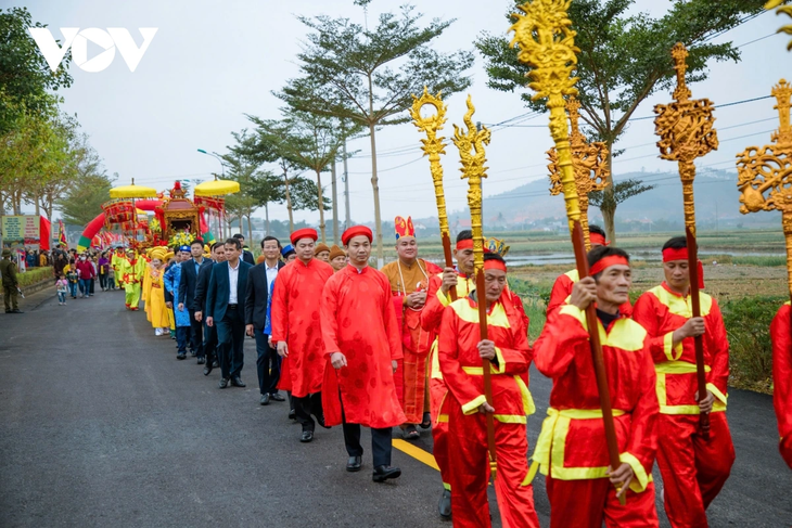 Lễ hội Thái Miếu nhà Trần tại Đông Triều (Quảng Ninh) - ảnh 5