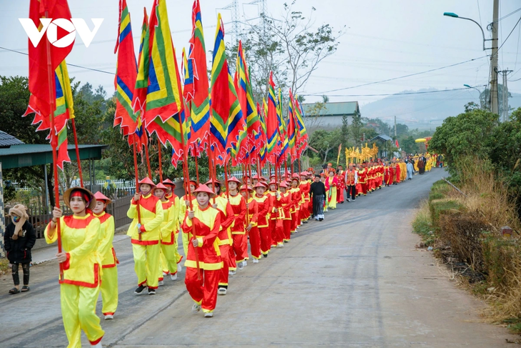 Lễ hội Thái Miếu nhà Trần tại Đông Triều (Quảng Ninh) - ảnh 6