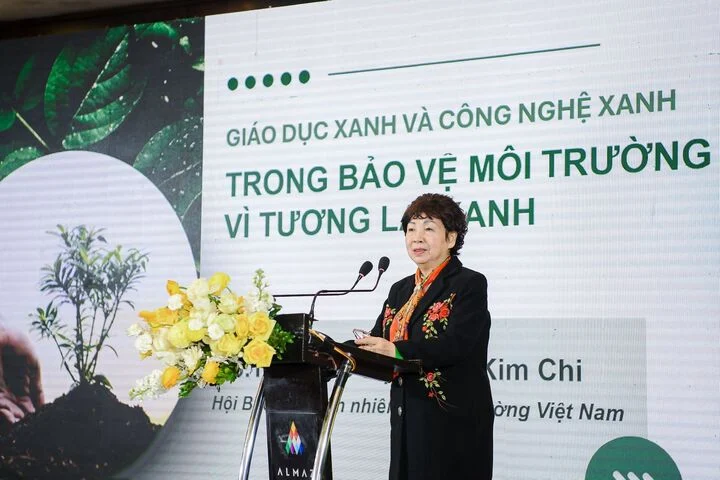  'Thứ 4 Ngày Xanh' - từng hành động nhỏ, dựng tương lai xanh - ảnh 3