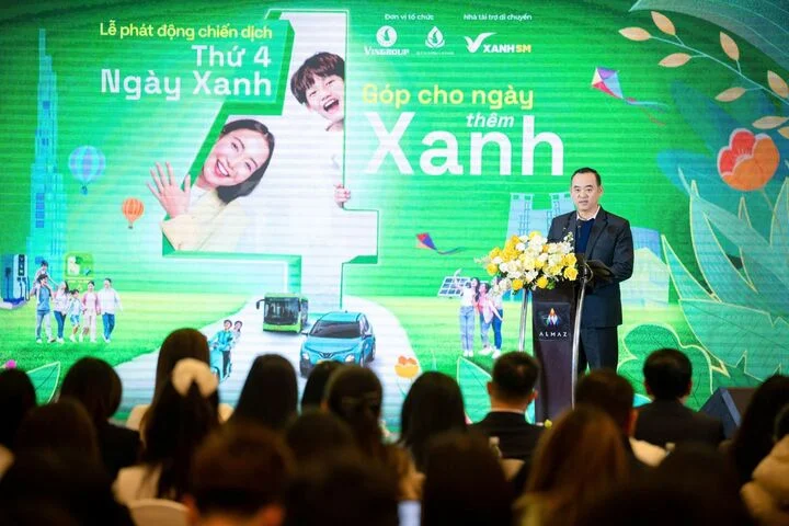  'Thứ 4 Ngày Xanh' - từng hành động nhỏ, dựng tương lai xanh - ảnh 4