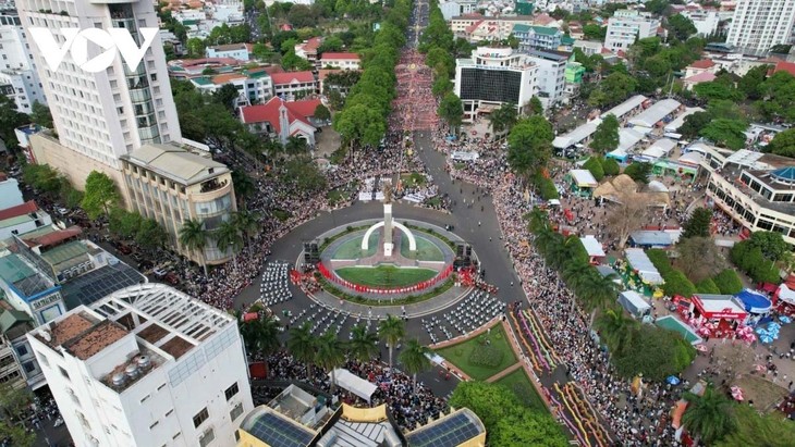 Lễ hội đường phố rạng rỡ văn hoá cà phê Buôn Ma Thuột - ảnh 4