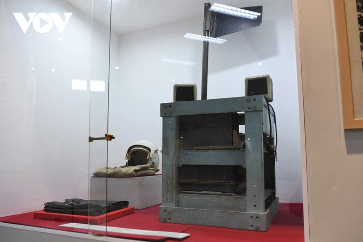 Những hiện vật gắn với trận ném bom sân bay Tân Sơn Nhất của phi đội Quyết Thắng - ảnh 10