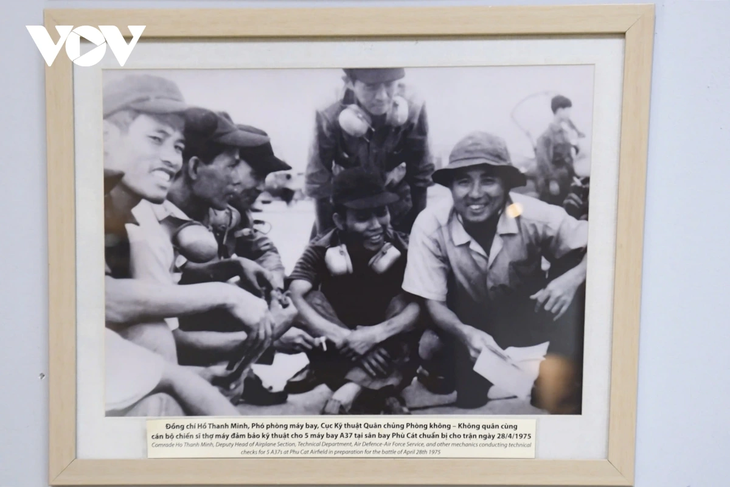 Những hiện vật gắn với trận ném bom sân bay Tân Sơn Nhất của phi đội Quyết Thắng - ảnh 11