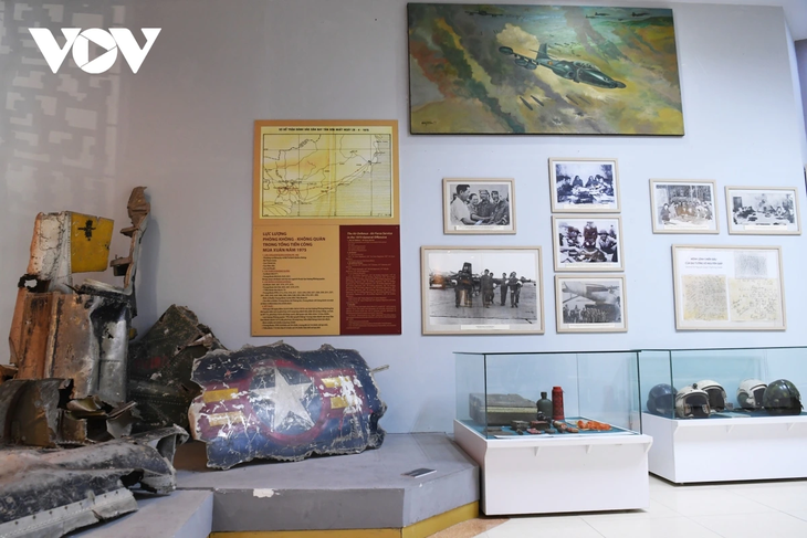 Những hiện vật gắn với trận ném bom sân bay Tân Sơn Nhất của phi đội Quyết Thắng - ảnh 4